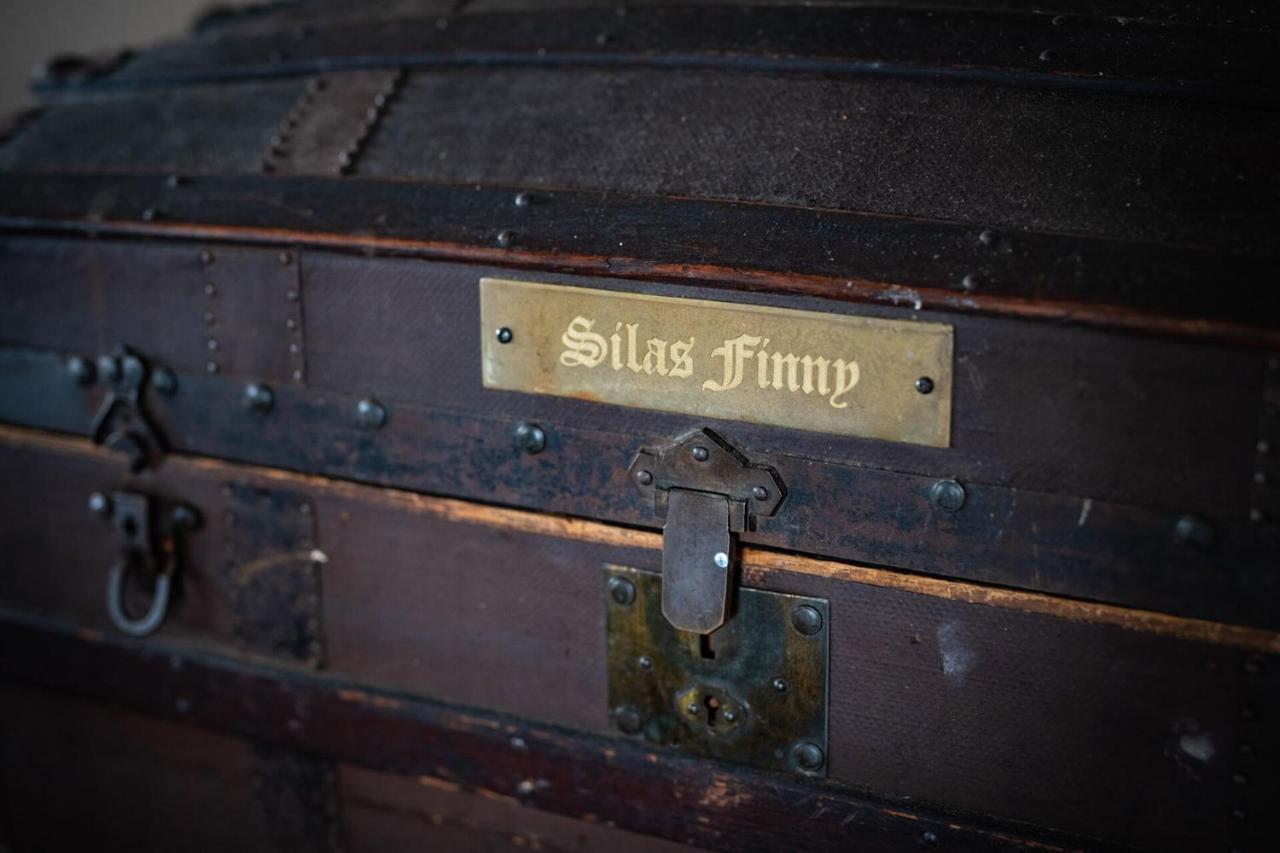 Hotel Finnygook